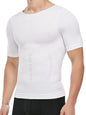 Camiseta Modeladora Masculina Slimming